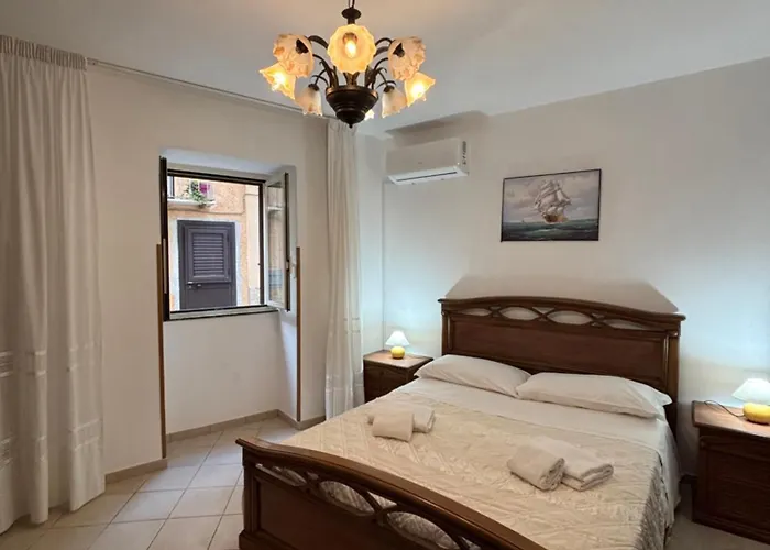 Apartamento Bella Cefalú