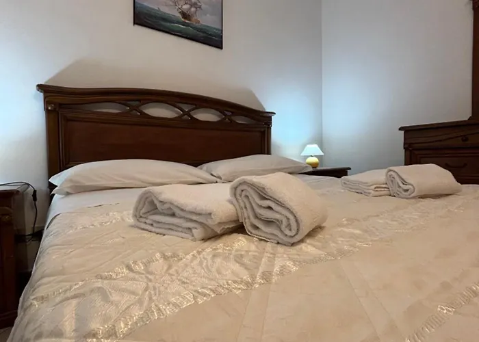 Bella Apartamento Cefalú