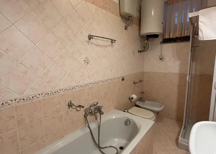 Bella Apartamento Cefalú